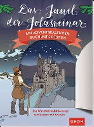 Pautner, N: Juwel der Jolasveinar