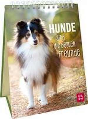 Hunde sind die besten Freunde de Groh Verlag