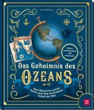 Das Geheimnis des Ozeans de Kai Haferkamp