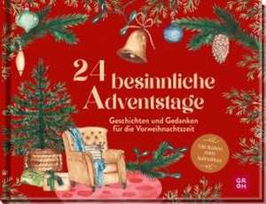 24 besinnliche Adventstage de Groh Verlag