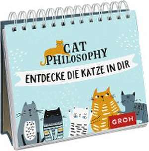 Cat philosophy de Groh Verlag