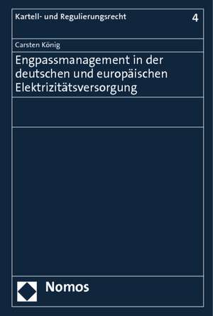 Engpassmanagement in Der Deutschen Und Europaischen Elektrizitatsversorgung: Bulgarien de Carsten König