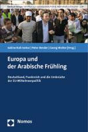 Europa und der Arabische Frühling de Sabine Ruß-Sattar