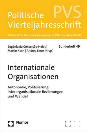 Internationale Organisationen