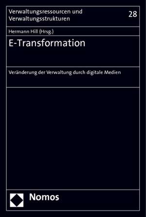 E-Transformation de Hermann Hill