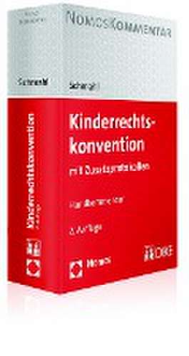 Kinderrechtskonvention de Stefanie Schmahl