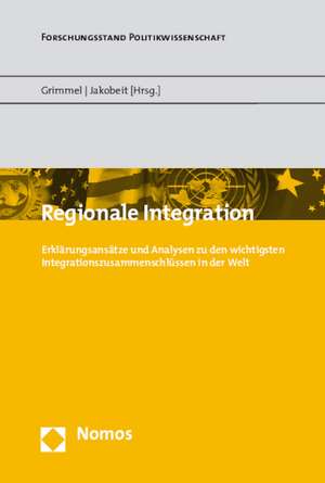 Regionale Integration de Andreas Grimmel