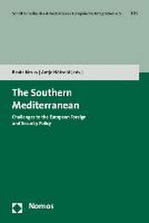 The Southern Mediterranean de Beate Neuss