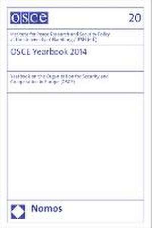 OSCE Yearbook 2014