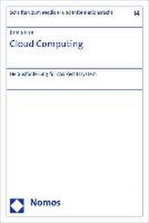 Cloud Computing de Bardia Kian