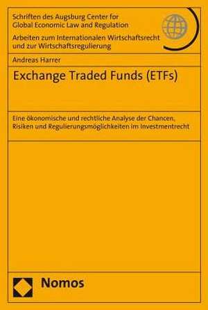 Exchange Traded Funds (ETFs) de Andreas Harrer