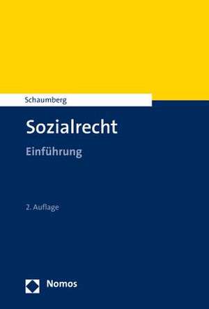 Sozialrecht de Torsten Schaumberg