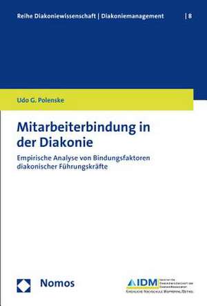 Mitarbeiterbindung in der Diakonie de Udo G. Polenske