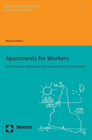 Apartments for Workers de Mario Peters