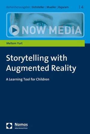 Storytelling with Augmented Reality de Meltem Yurt