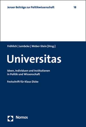 Universitas de Manuel Fröhlich