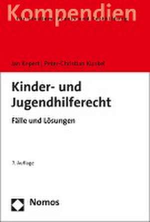 Kinder- und Jugendhilferecht de Jan Kepert