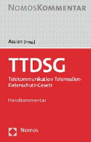 TTDSG de Simon Assion