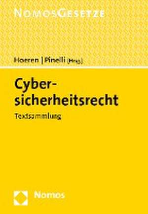 Cybersicherheitsrecht de Thomas Hoeren