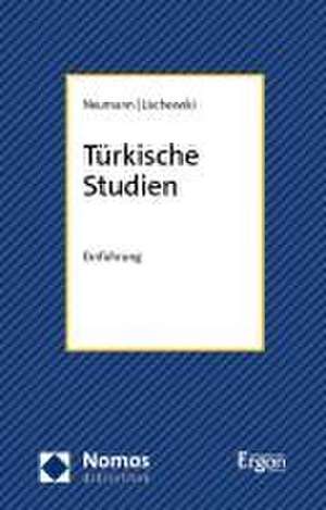 Türkische Studien de Christoph K. Neumann