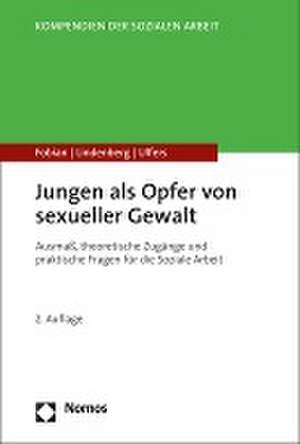 Jungen als Opfer von sexueller Gewalt de Clemens Fobian