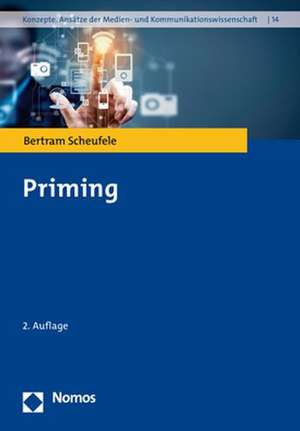 Priming de Bertram Scheufele