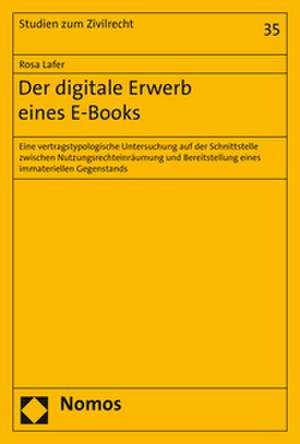 Der digitale Erwerb eines E-Books de Rosa Lafer