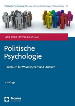 Politische Psychologie de Sonja Zmerli