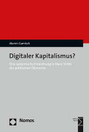 Digitaler Kapitalismus? de Marvin Gamisch