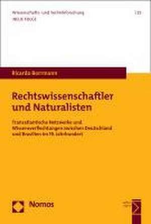 Rechtswissenschaftler und Naturalisten de Ricardo Borrmann