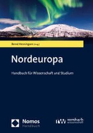 Nordeuropa de Bernd Henningsen