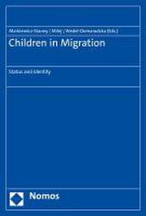 Children in Migration de Joanna Markiewicz-Stanny