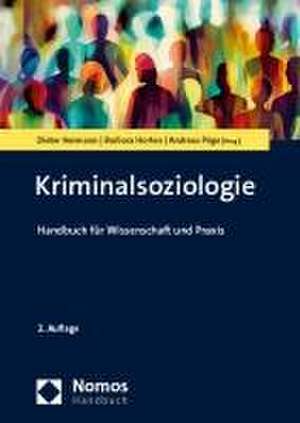 Kriminalsoziologie de Dieter Hermann