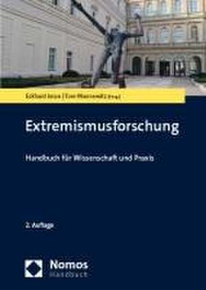 Extremismusforschung de Eckhard Jesse