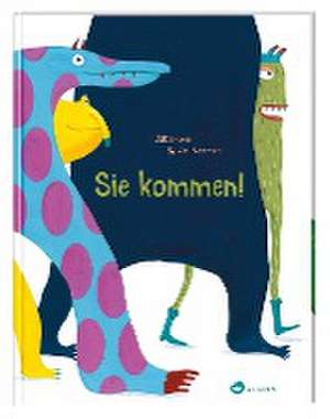 Sie kommen! de Sylvie Neeman