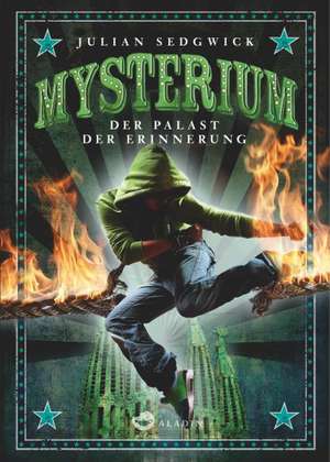 Mysterium. Der Palast der Erinnerung de Julian Sedgwick