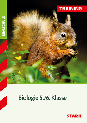 STARK Training Realschule - Biologie 5./6. Klasse de Gabriele Schaffer