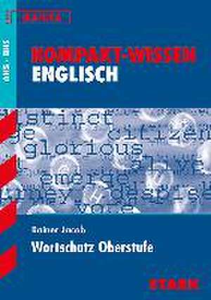 Training Österreich: Kompaktwissen Englisch - Wortschatz Oberstufe