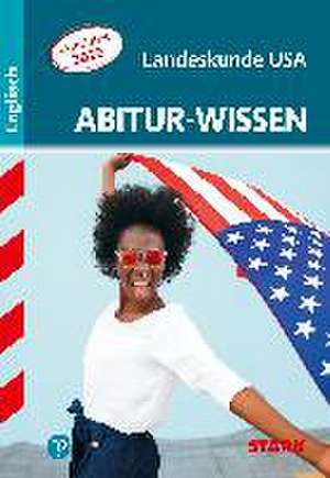 Abitur-Wissen - Englisch Landeskunde USA de Rainer Jacob