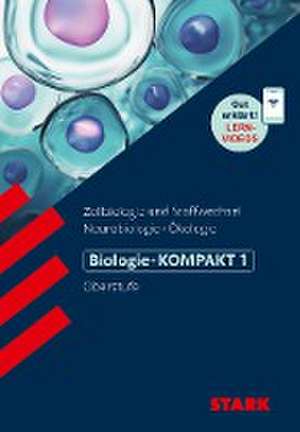 STARK Biologie-KOMPAKT 1 de Hans-Dieter Triebel