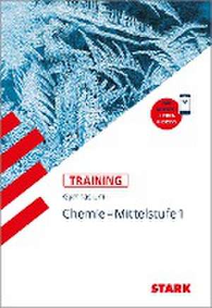 STARK Training Gymnasium - Chemie Mittelstufe Band 1 de Ulrike Althammer