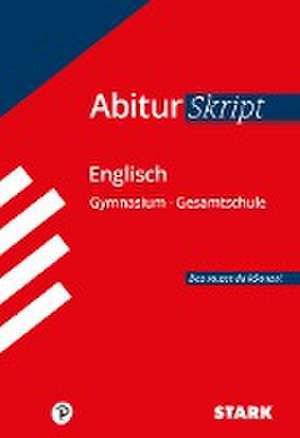 STARK AbiturSkript - Englisch de Dirk Großklaus