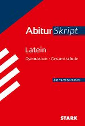 STARK Latein - AbiturSkript de Thomas Dold