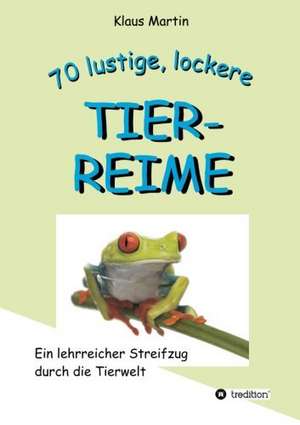 70 Lustige, Lockere Tierreime: Individualarbeitsrecht Mit Kollektivrechtlichen Bezugen de Klaus Martin