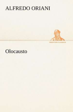 Olocausto de Alfredo Oriani