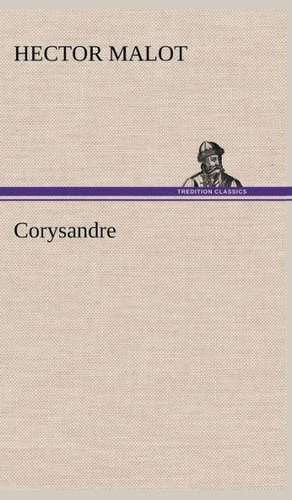 Corysandre de Hector Malot