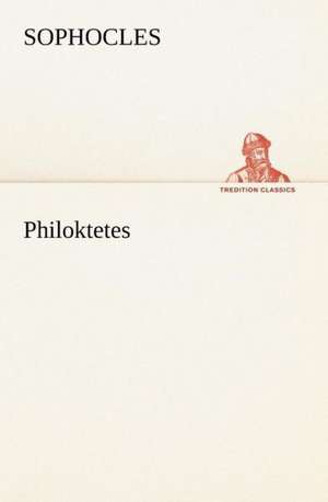 Philoktetes de Sophocles