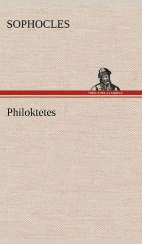 Philoktetes de Sophocles