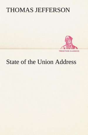 State of the Union Address de Thomas Jefferson