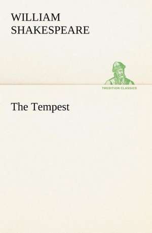 The Tempest de William Shakespeare